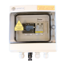 Coffret de protection DC - 1IN/1OUTx1 - 1MPPT