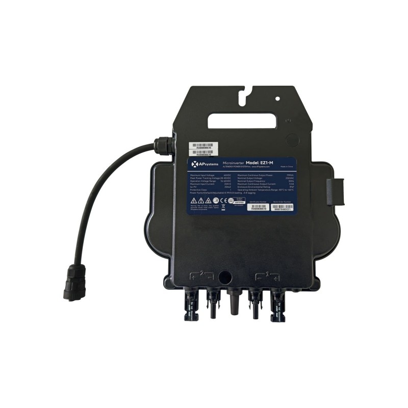 Micro-onduleur 800W APSystems EZ1-M