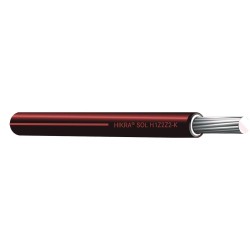 4 mm² Rouge 100 m câble solaire